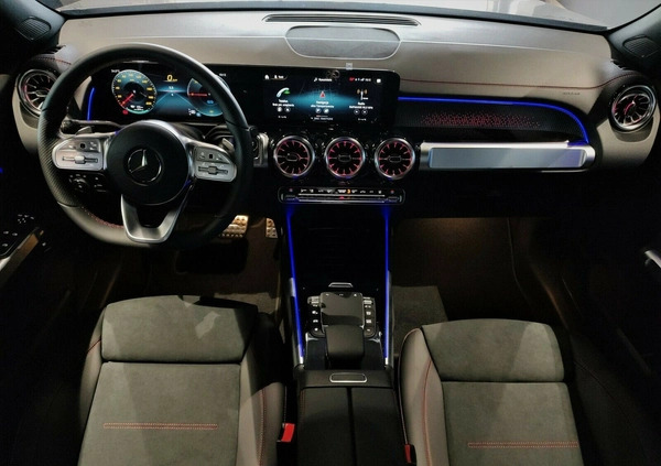 Mercedes-Benz EQB cena 289999 przebieg: 3582, rok produkcji 2023 z Ryn małe 352